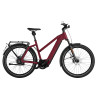 Speed bike Riese & Müller Charger4 Mixte GT vario HS dark red