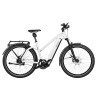 VTC électrique Riese & Müller Charger4 Mixte GT rohloff ceramic white