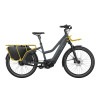 Vélo électrique Riese & Müller Multicharger2 Mixte GT vario grey/curry