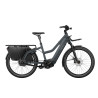 Vélo électrique Riese & Müller Multicharger2 Mixte GT automatic grey/black