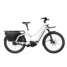 Vélo électrique Riese & Müller Multicharger2 Mixte GT automatic white/black