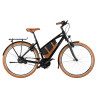 Vélo ville électrique Riese & Müller Cruiser2 Mixte vario black