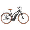 Vélo de ville électrique Riese & Müller Cruiser Mixte rücktritt black