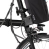 Vélo pliant Brompton Electric C Line Urban batterie (guidon M)