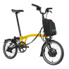 Vélo pliant Brompton Electric C Line Urban (guidon M)