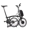 Pliage Brompton Electric C Line Explore (guidon M)