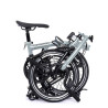 Vélo Brompton P Line Urban plié (guidon H)