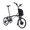 Vélo pliant Brompton Electric P Line Explore 12V