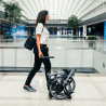 Vélo pliant Brompton Electric P Line Explore 12V