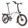 Vélo pliant Brompton G Line blanc