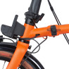 Vélo pliant Brompton G Line bloc de fixation