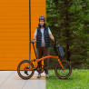 Vélo pliant Brompton G Line Adventure Orange