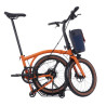 Vélo Brompton Electric G Line pliage