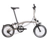 Vélo pliant Brompton T Line Explore guidon M