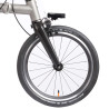 Vélo pliant Brompton T Line Explore Schwalbe One