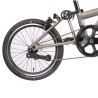 Vélo pliant Brompton T Line One monovitesse