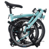 Vélo pliant Brompton C Line - 12 vitesses - Guidon H (2024-2025)