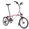 Vélo pliant Brompton C Line - 12 vitesses - Guidon H (2024-2025)