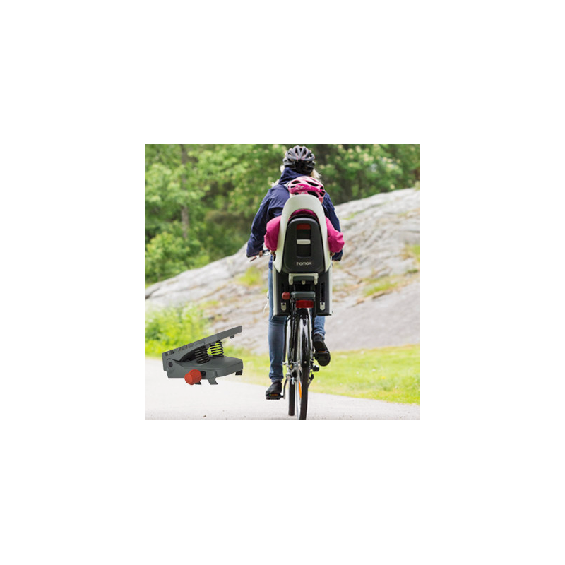 Porte bébé vélo avant · HAMAX Caress ObserverCARESS OBSERVER