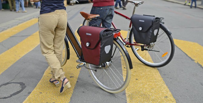 Accessoires porte-bagages vélo : Tout est chez Cyclable !